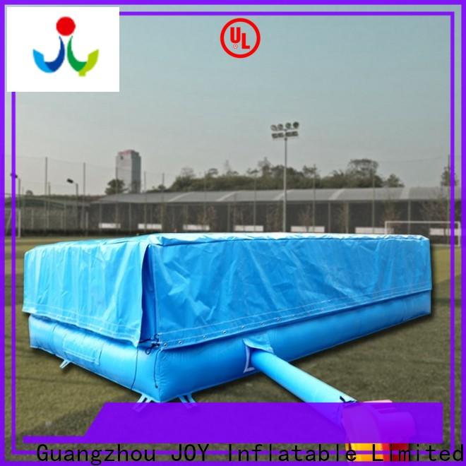 Top inflatable stunt bag factory price for bicycle