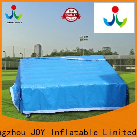 JOY inflatable Custom foam pit airbag wholesale for bicycle