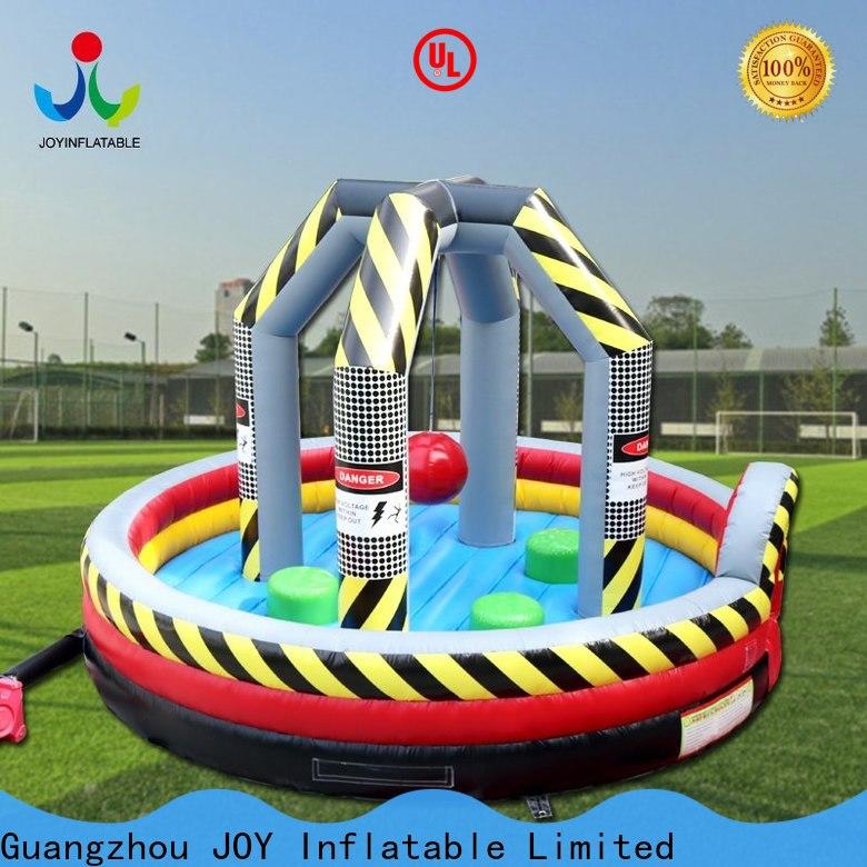 JOY inflatable inflatable sports games manufacturer for children