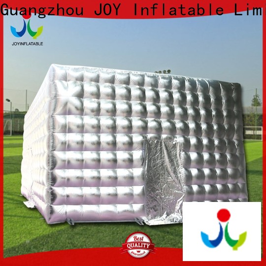 floating inflatable bounce house personalized for children
