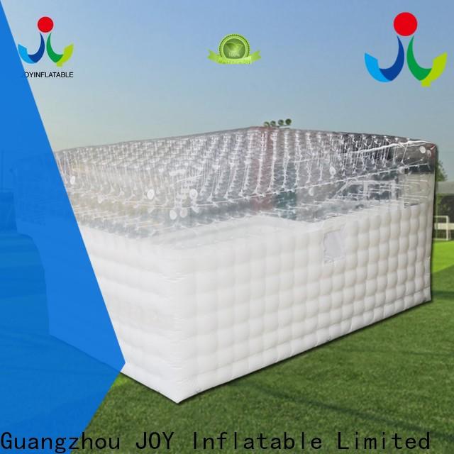JOY inflatable games inflatable marquee tent wholesale for child