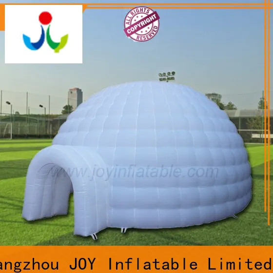 JOY inflatable double blow up event shelter manufacturer for outdoor
