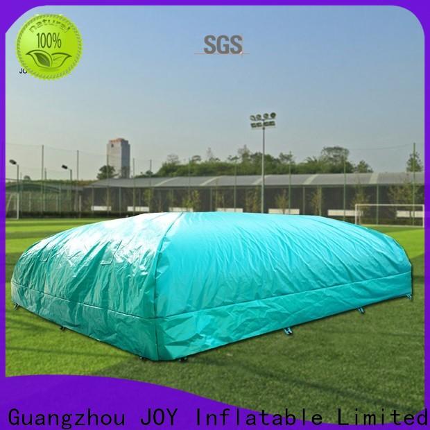JOY inflatable bmx airbag landing for sale vendor for skiing