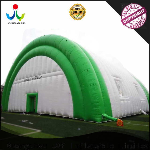 JOY inflatable giant camping tent for sale for outdoor
