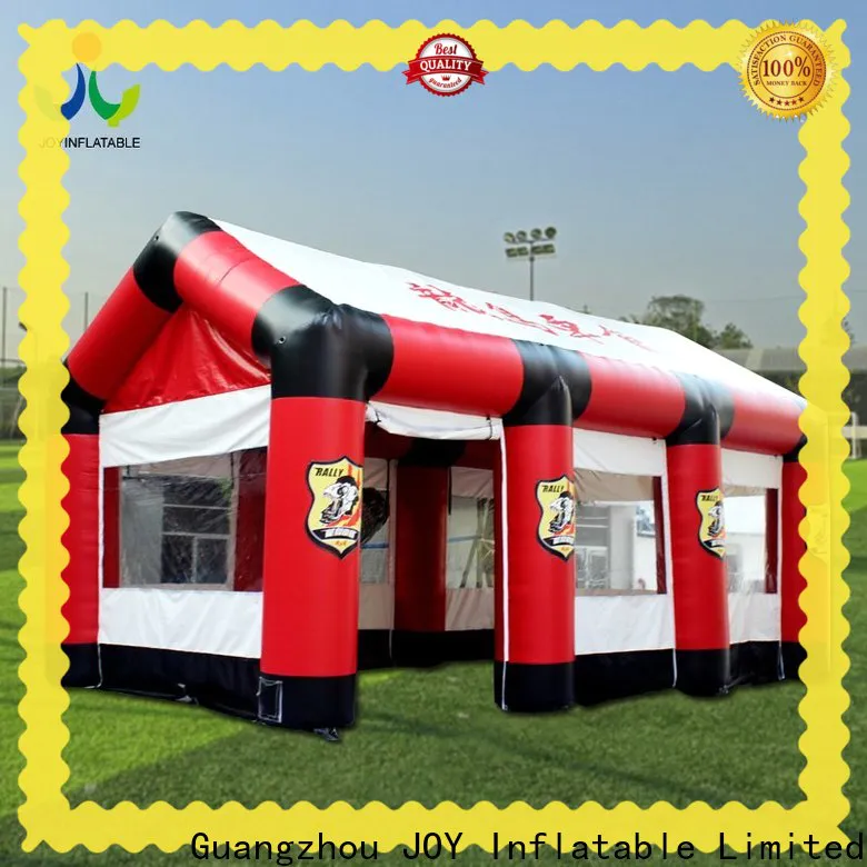 trampoline inflatable marquee supplier for child