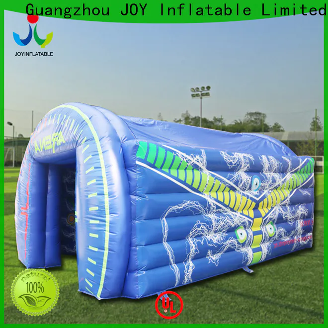 JOY inflatable advertising inflatable exhibition tent manufacturer for kids