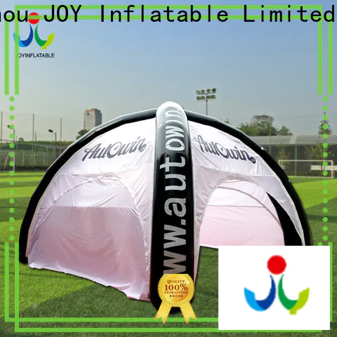 JOY inflatable spherical spider tent inquire now for outdoor