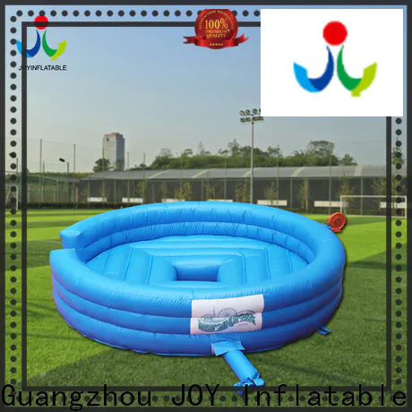Latest inflatable mechanical bull for sale factory for outdoor playground