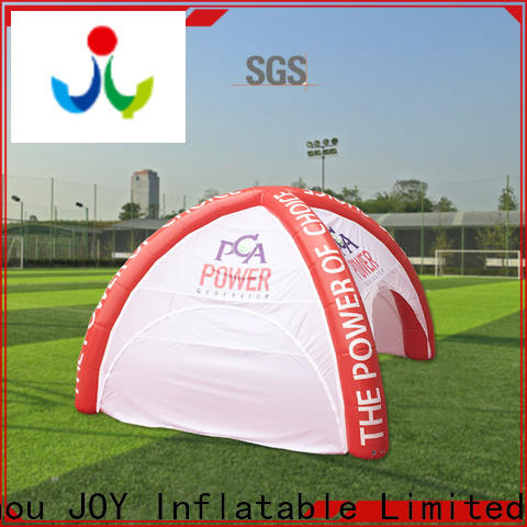 JOY inflatable repair inflatable exhibition tent for sale for child