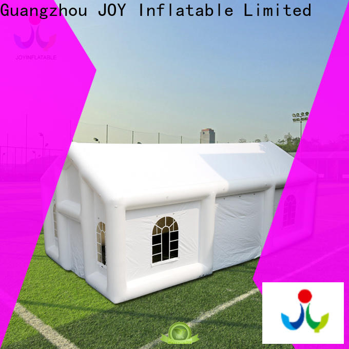 JOY inflatable blow up marquee personalized for kids