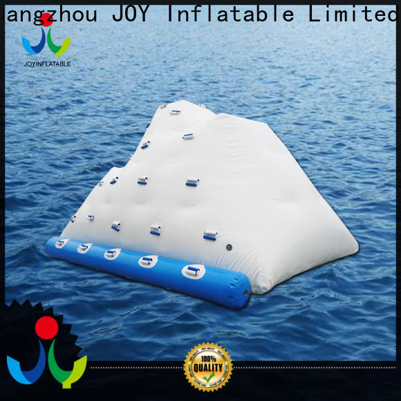 JOY inflatable trampoline water park personalized for children