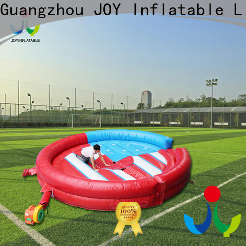 Custom made bull ride inflatable factory price for games