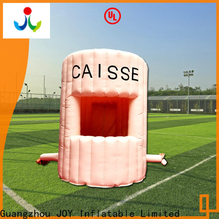JOY inflatable tent with inflatable frame manufacturer for children