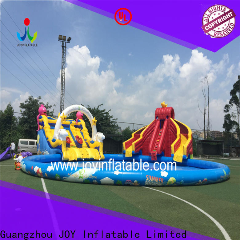 JOY inflatable inflatable funcity for sale for children