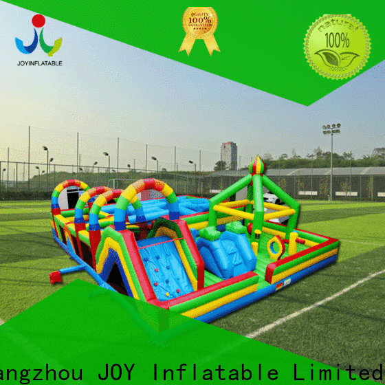 JOY inflatable freestanding inflatable funcity company for outdoor