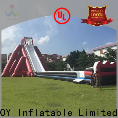JOY inflatable quality inflatable slip and slide manufacturer for kids