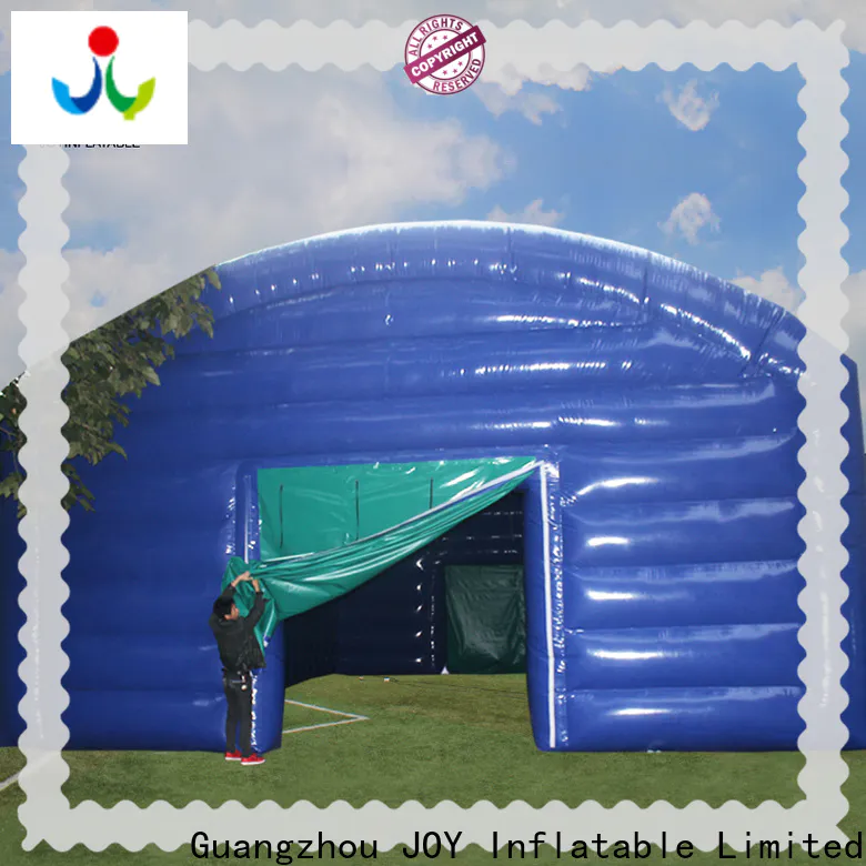 JOY inflatable inflatable giant tent from China for kids