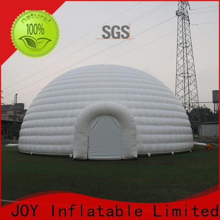 JOY inflatable transparent inflatable dome directly sale for outdoor