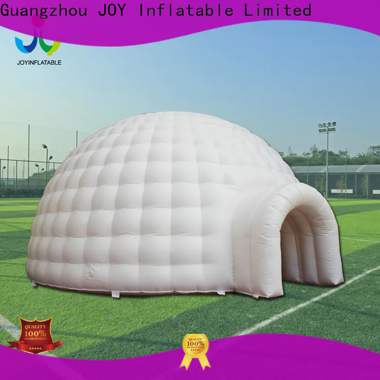 mushroom inflatable tent china customized for kids