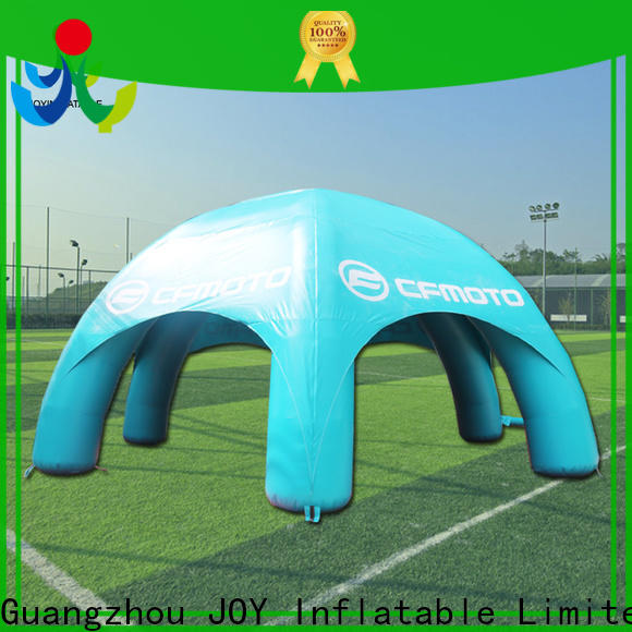 printing Inflatable advertising tent manufacturer for children