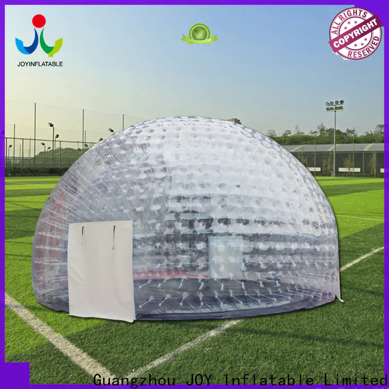 JOY inflatable large blow up tent series for kids