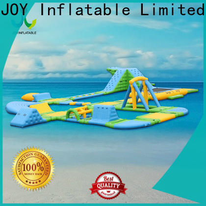 JOY inflatable floating water trampoline for sale for child