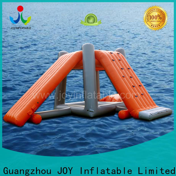 bed inflatable floating water park supplier for outdoor