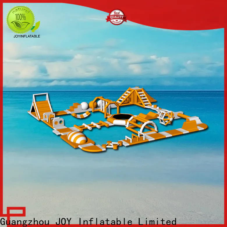 JOY inflatable toys inflatable water trampoline design for outdoor