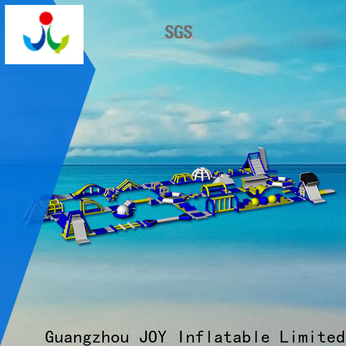 JOY inflatable inflatable aqua park with good price for kids