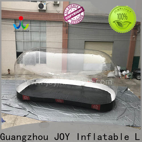 JOY inflatable igloo inflatable canopy tent design for outdoor