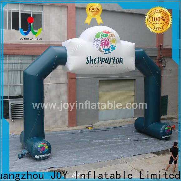 JOY inflatable run inflatable arch for sale for kids