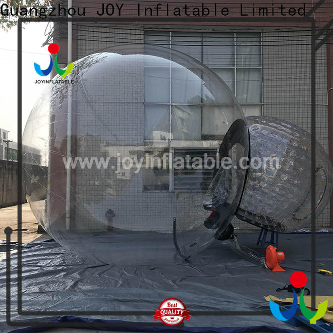 JOY inflatable fashion star gazing tents manufacturer for children
