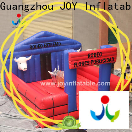JOY inflatable inflatable rodeo bull company for adults and kids