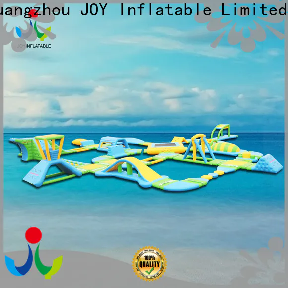 sports inflatable water trampoline for sale for outdoor