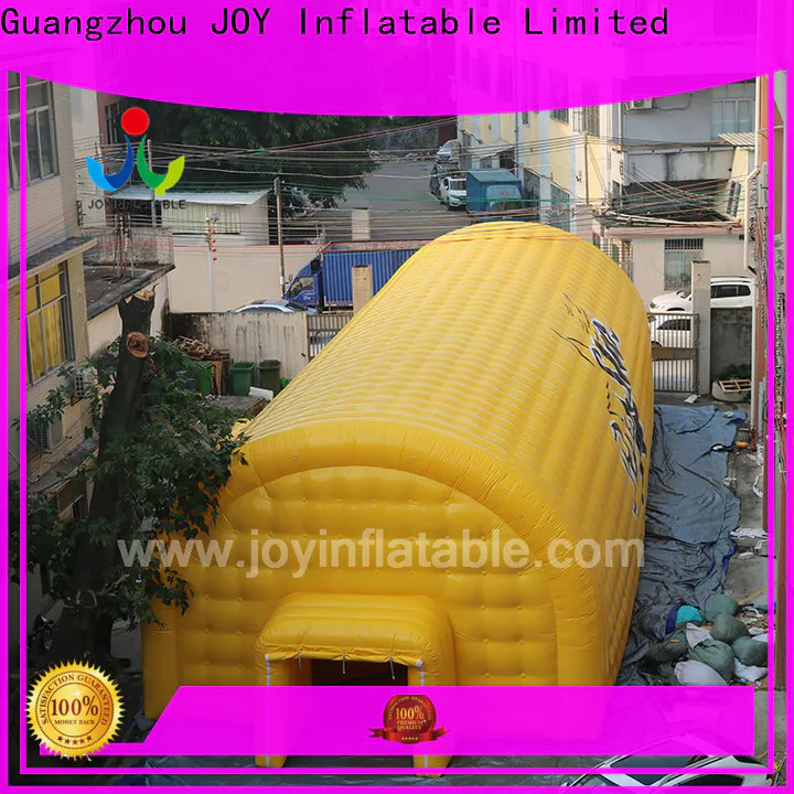 JOY inflatable advertising blow up tent from China for kids
