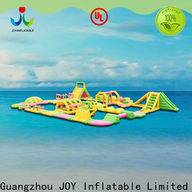JOY inflatable sports lake inflatables inflatable park design for outdoor