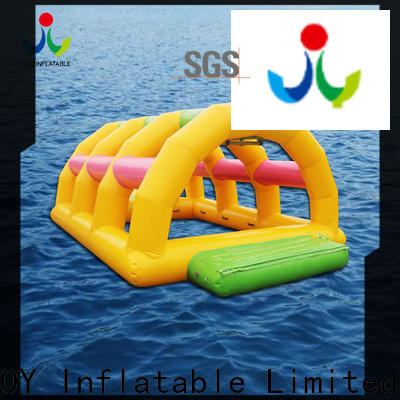 JOY inflatable trampoline inflatable water playground supplier for kids