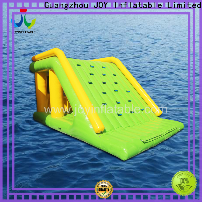 lake inflatable floating water park supplier for outdoor