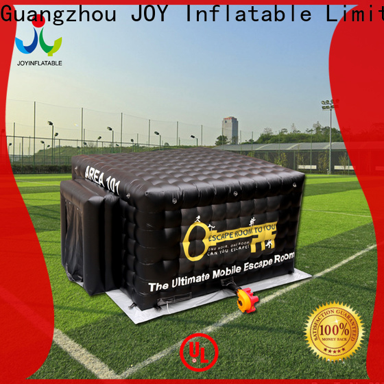 JOY inflatable fun inflatable cube marquee supplier for outdoor