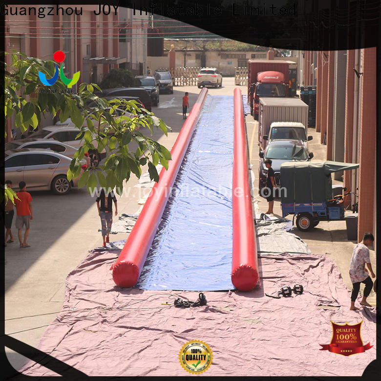 JOY inflatable inflatable pool slide from China for kids