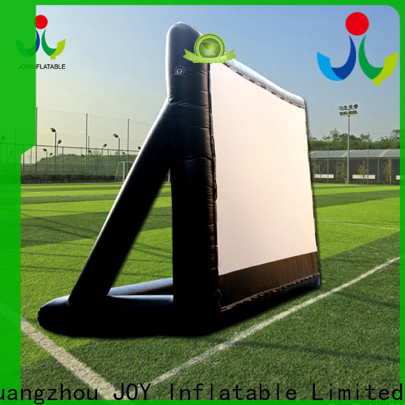 JOY inflatable inflatable screen directly sale for child