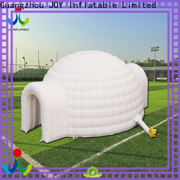 JOY inflatable wedding 8 man inflatable tent from China for child