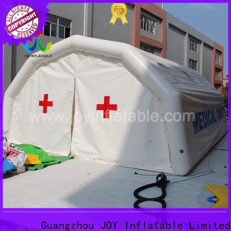 JOY inflatable medical inflatable shelter tent for sale for children