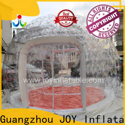 JOY inflatable trade inflatable camping tents for sale from China for children