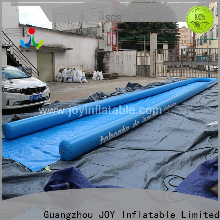 JOY inflatable practical inflatable slip and slide for child