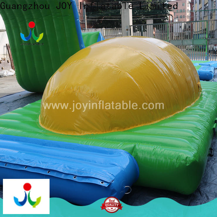 JOY inflatable sports inflatable water trampoline personalized for kids