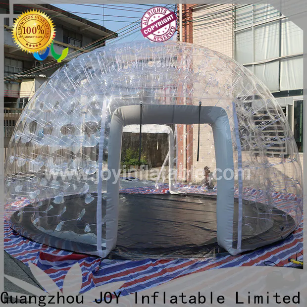 JOY inflatable portable igloo marquee for sale from China for outdoor