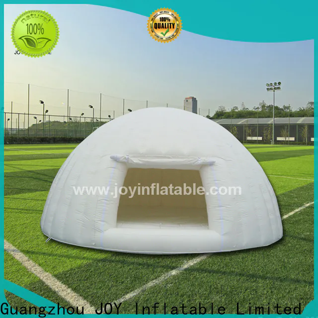 JOY inflatable portable large inflatable tents for sale for sale for children