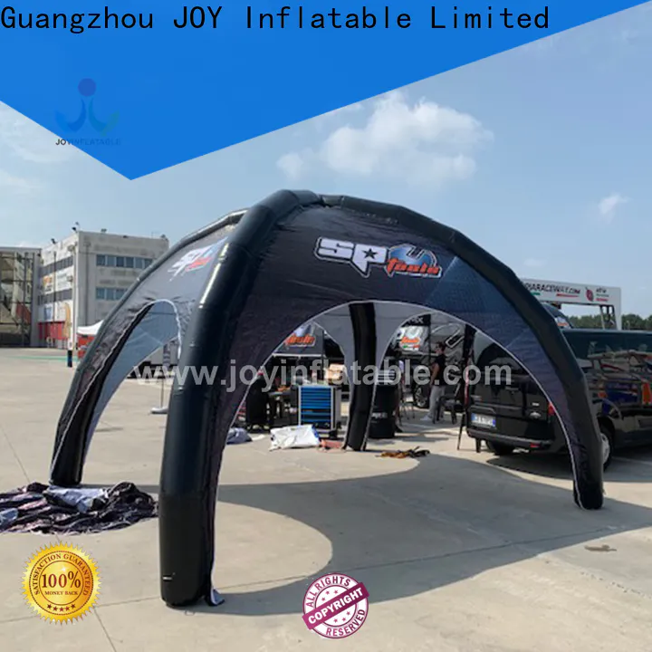 JOY inflatable blow up tailgate tent manufacturer for child