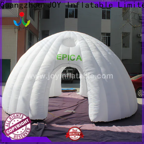 JOY inflatable igloo marquee for sale series for children